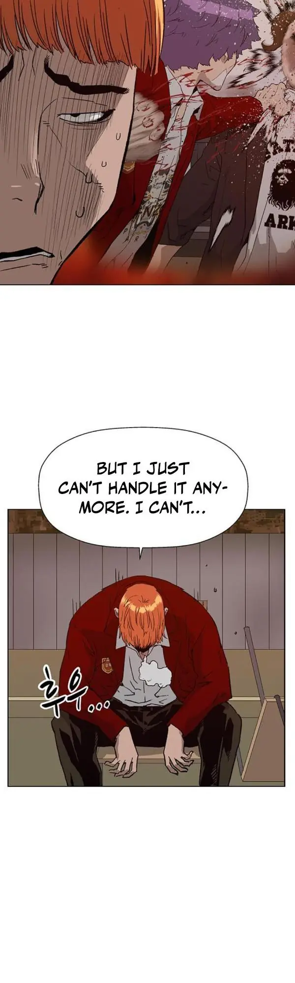 Weak Hero Chapter 195 Page 33