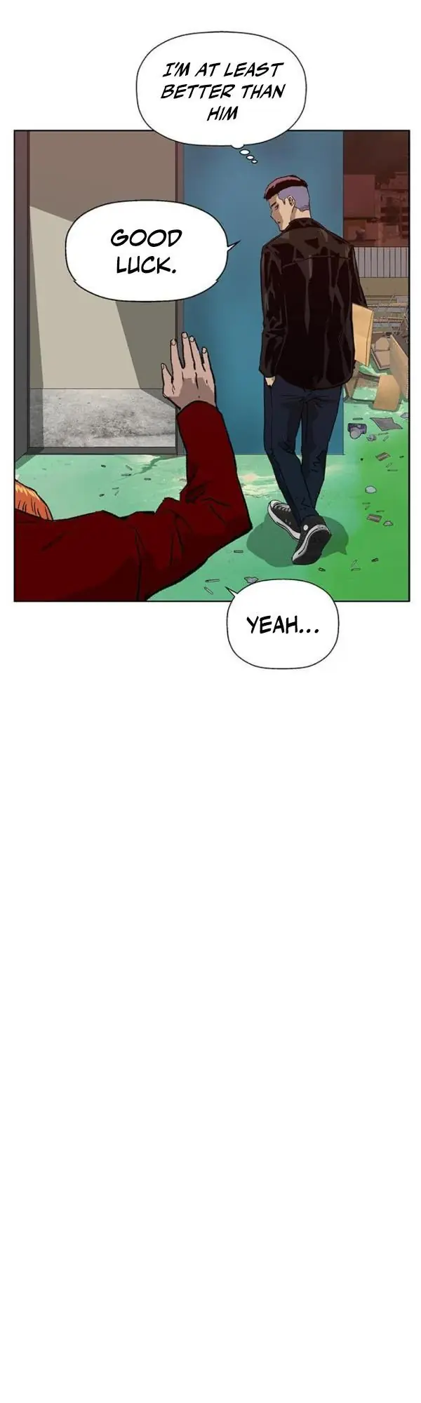 Weak Hero Chapter 195 Page 34