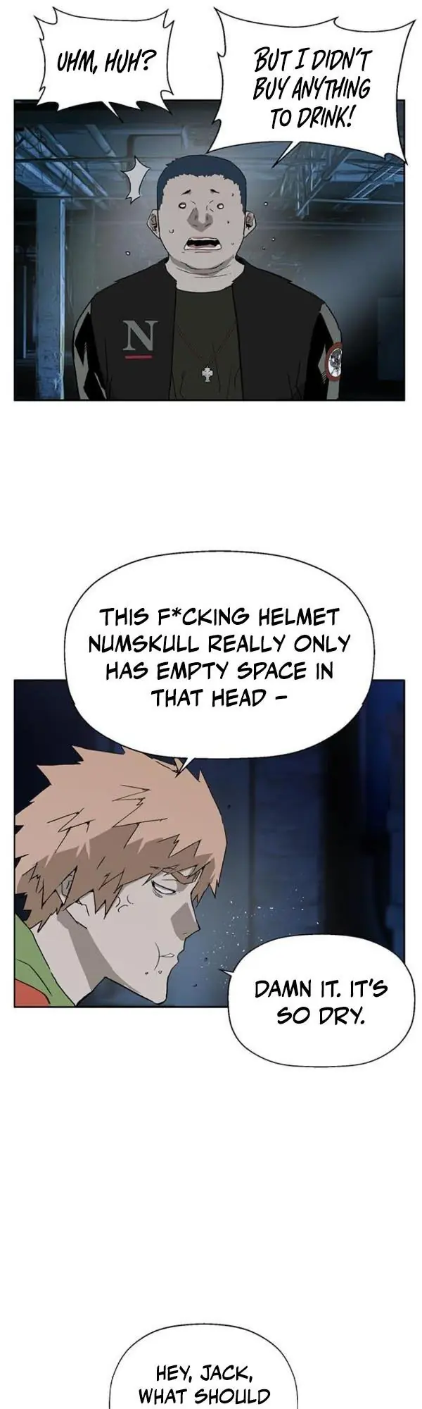 Weak Hero Chapter 195 Page 40