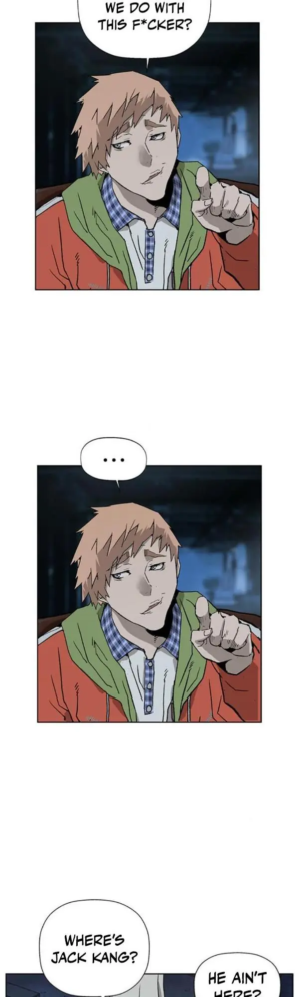 Weak Hero Chapter 195 Page 41