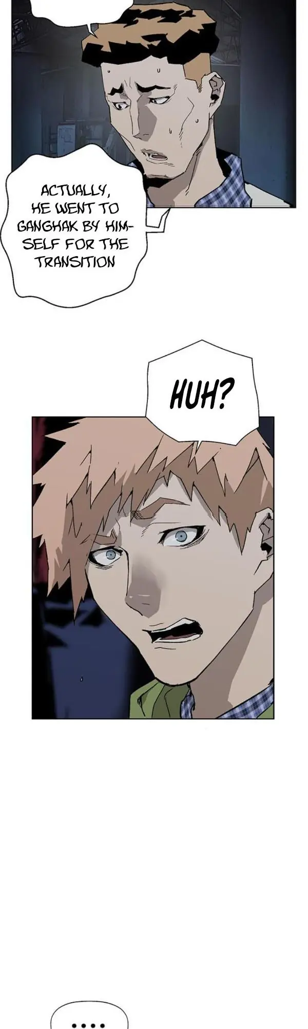 Weak Hero Chapter 195 Page 43