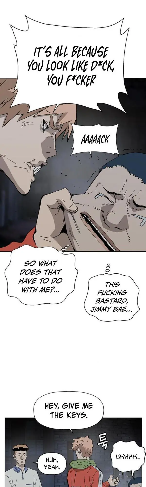 Weak Hero Chapter 195 Page 46