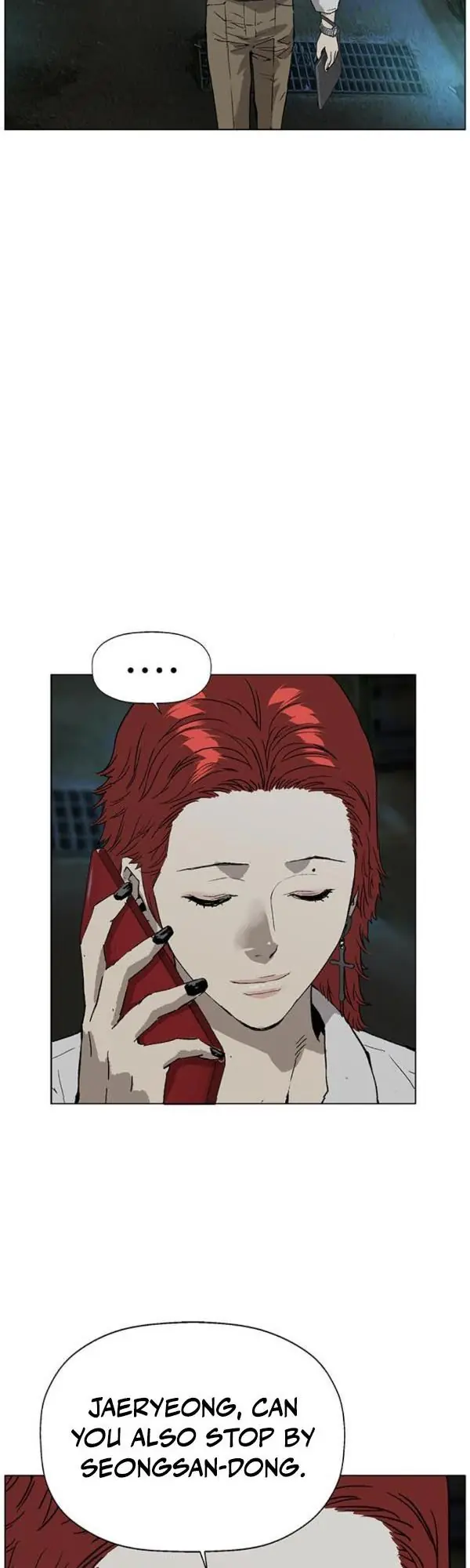 Weak Hero Chapter 195 Page 50