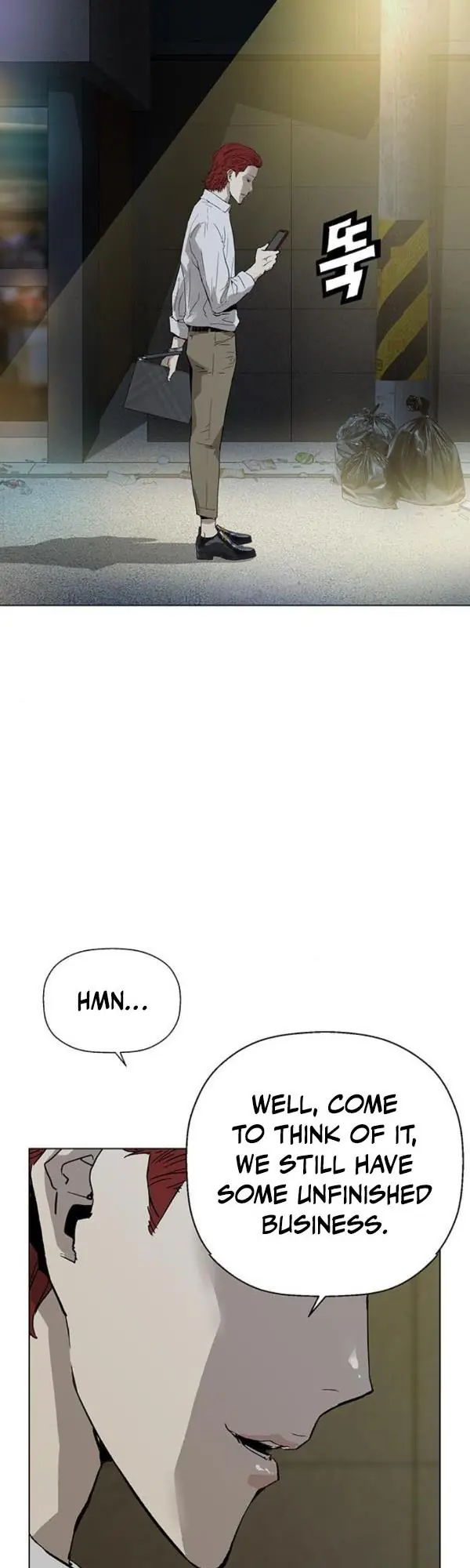 Weak Hero Chapter 195 Page 52