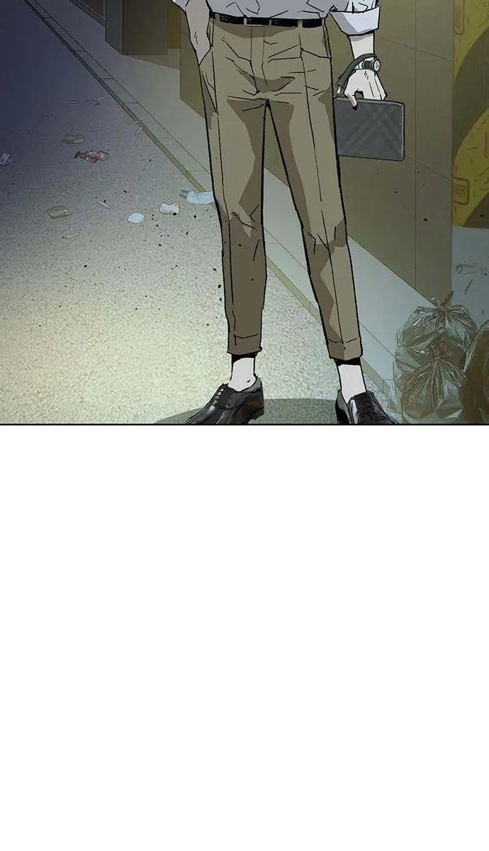 Weak Hero Chapter 196 Page 6