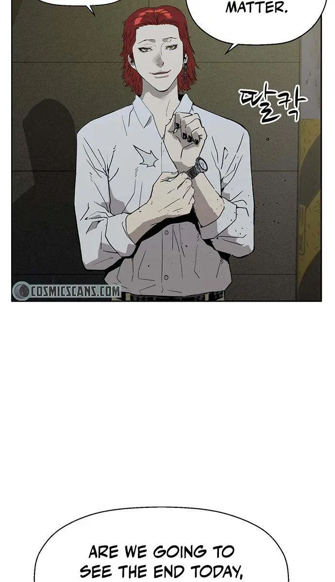 Weak Hero Chapter 196 Page 8