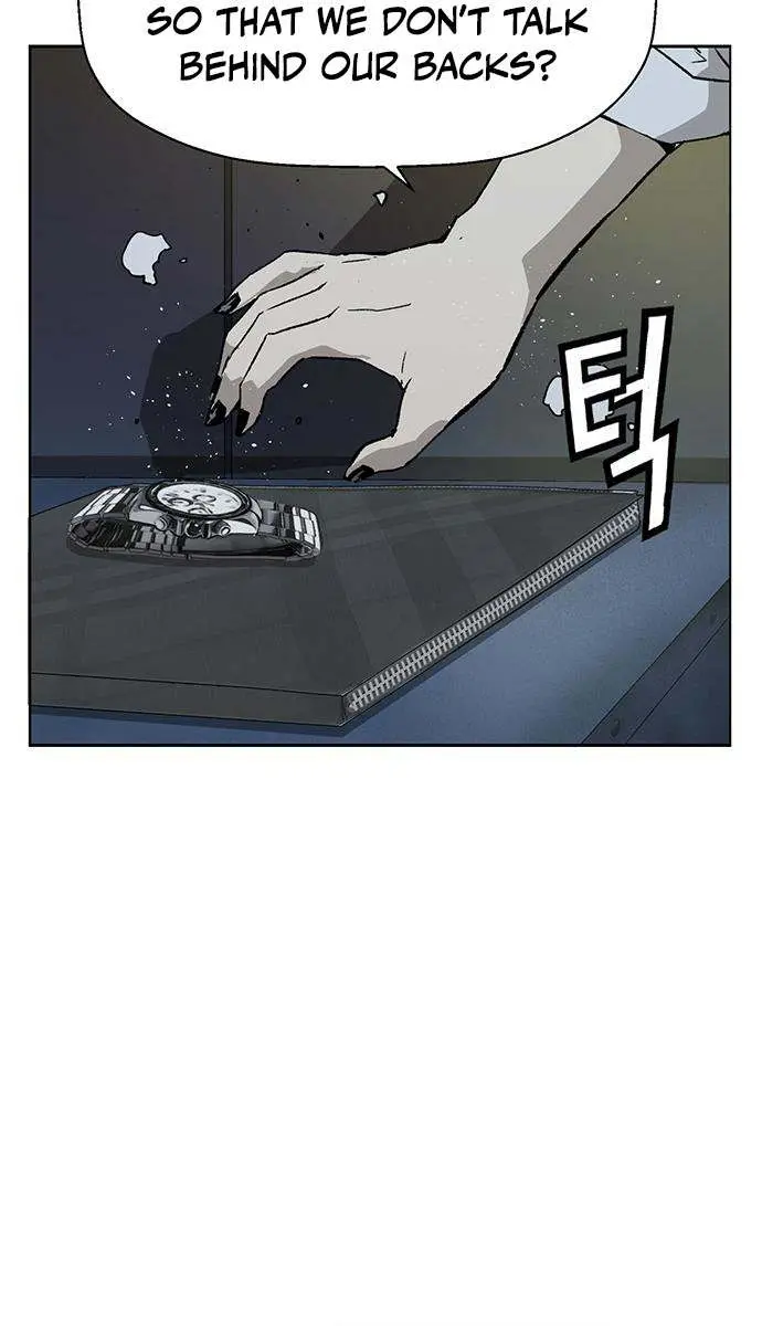 Weak Hero Chapter 196 Page 9