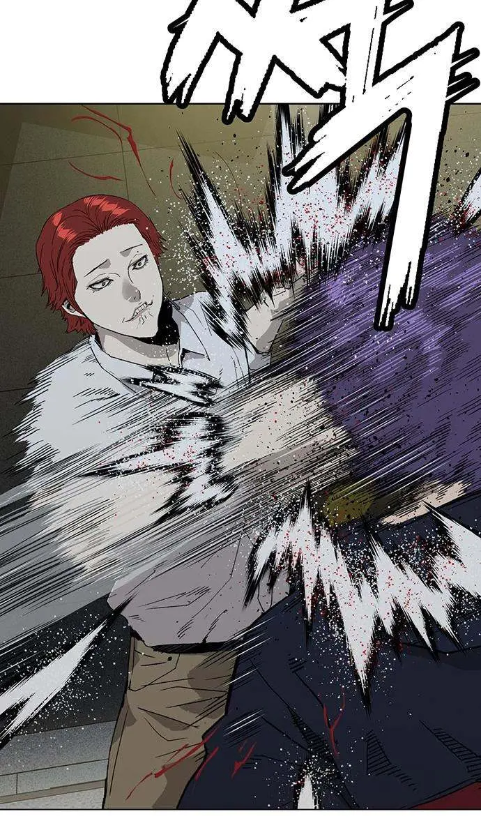 Weak Hero Chapter 196 Page 17