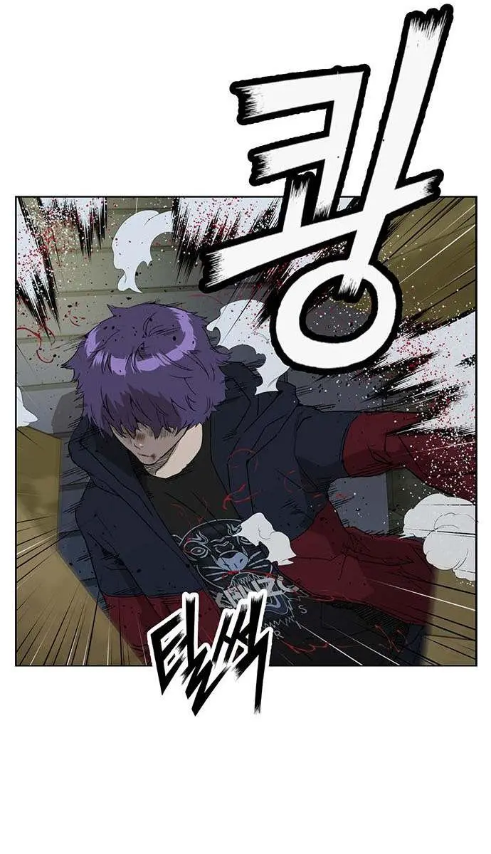 Weak Hero Chapter 196 Page 21