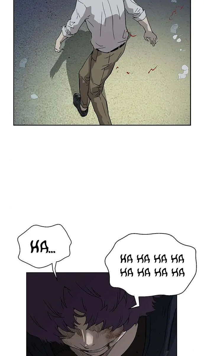 Weak Hero Chapter 196 Page 23
