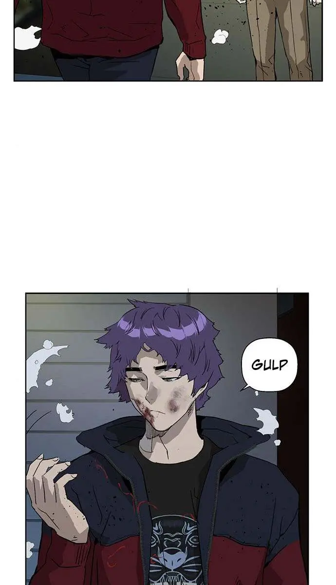 Weak Hero Chapter 196 Page 26