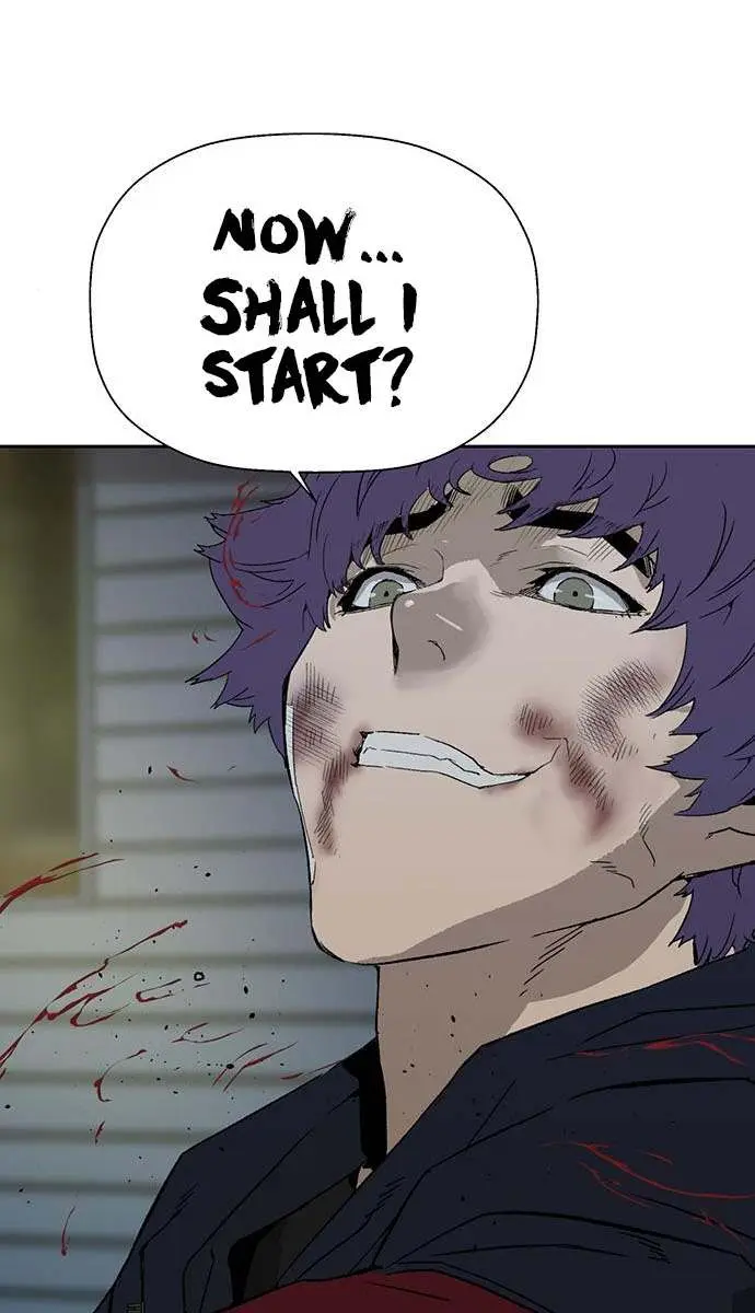 Weak Hero Chapter 196 Page 38