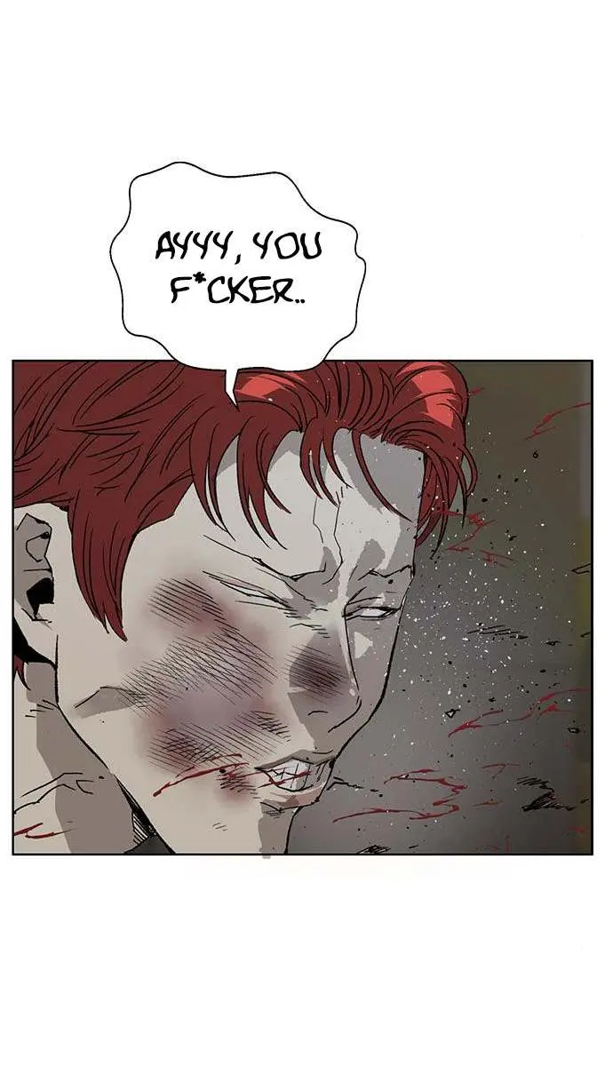 Weak Hero Chapter 196 Page 42