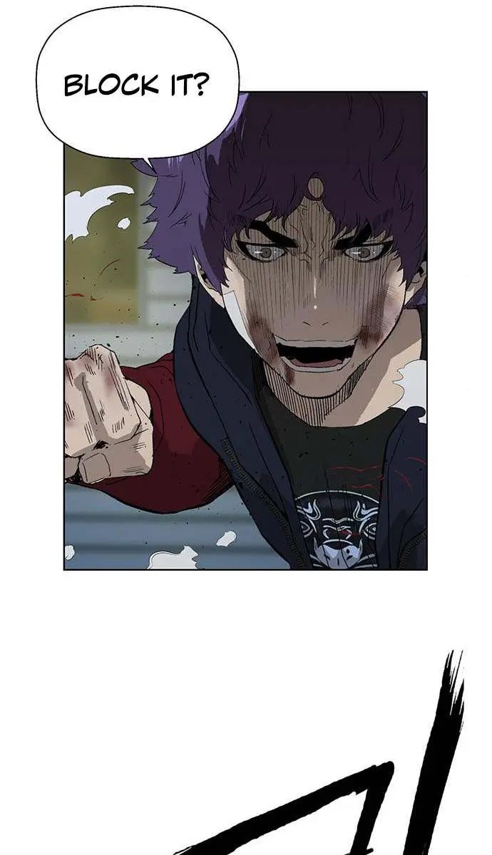 Weak Hero Chapter 196 Page 46