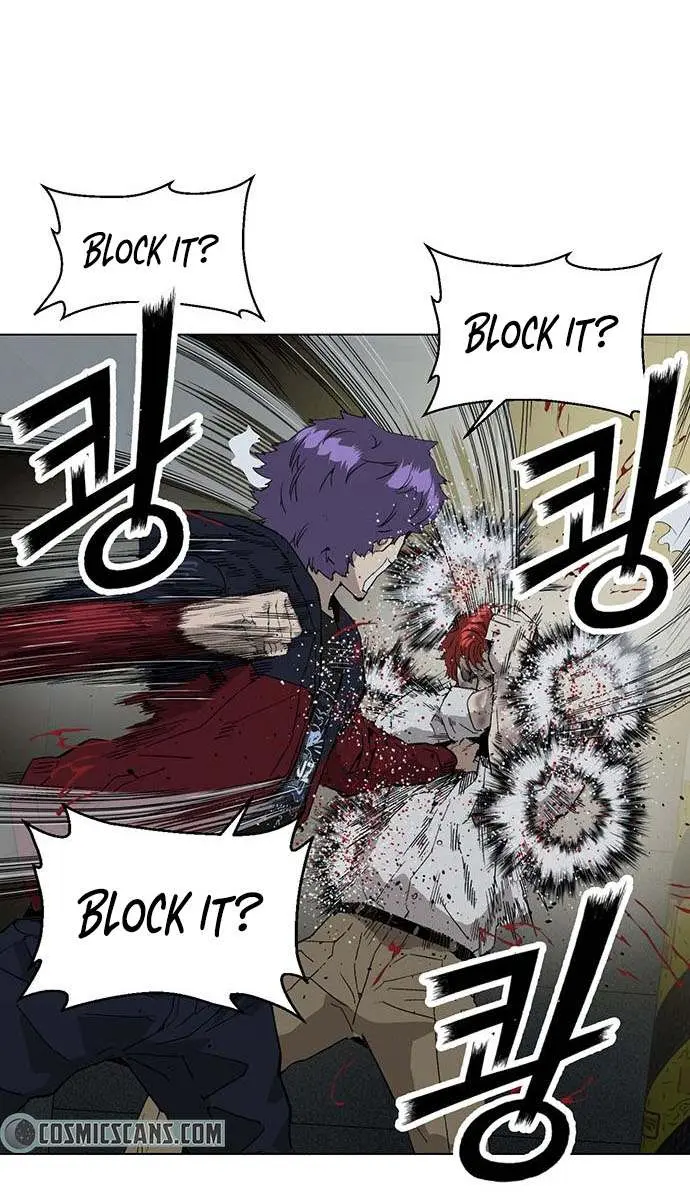 Weak Hero Chapter 196 Page 49