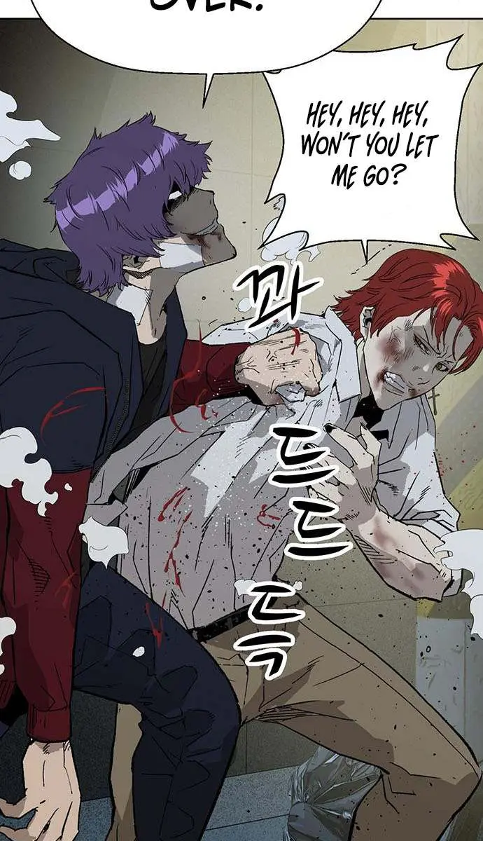 Weak Hero Chapter 196 Page 56