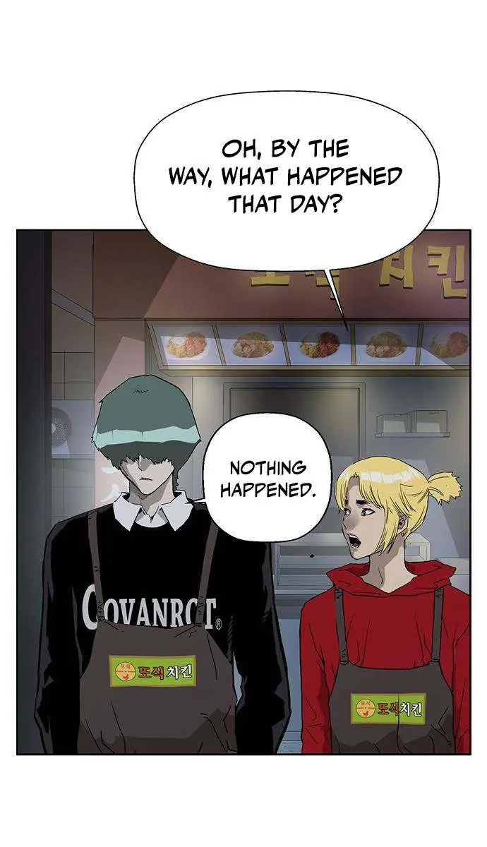 Weak Hero Chapter 196 Page 76