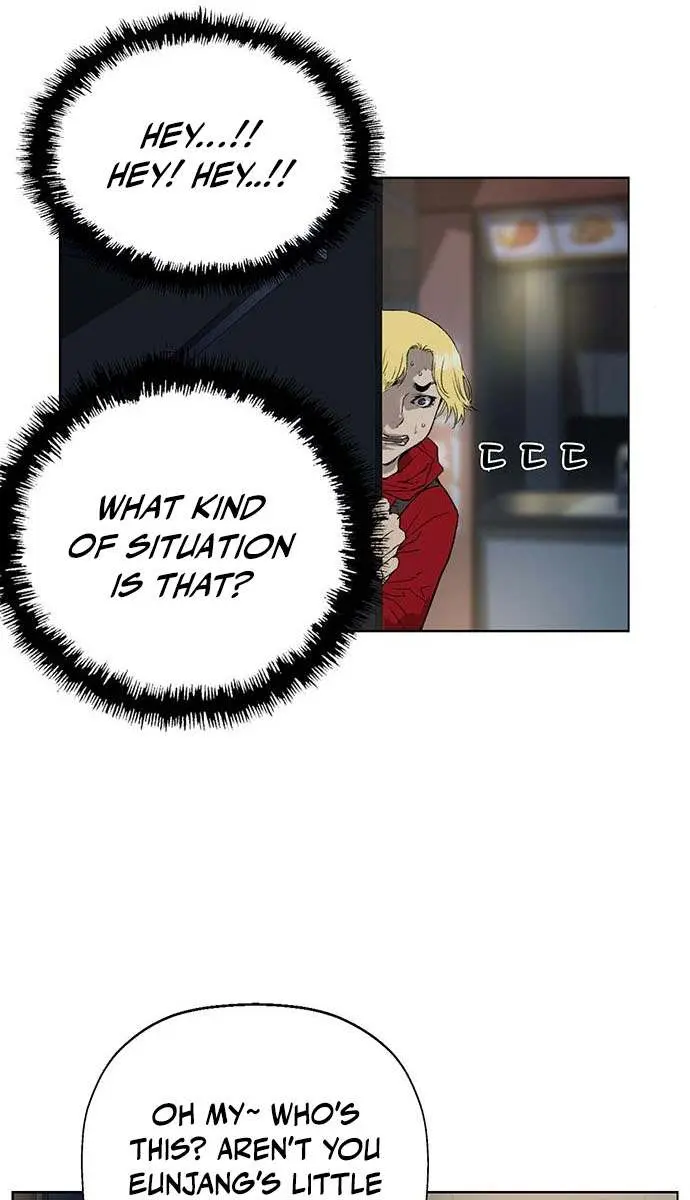 Weak Hero Chapter 196 Page 88