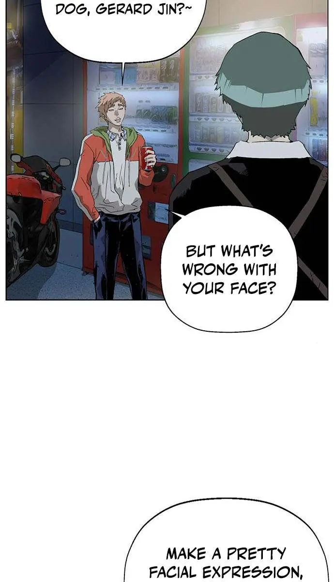 Weak Hero Chapter 196 Page 89