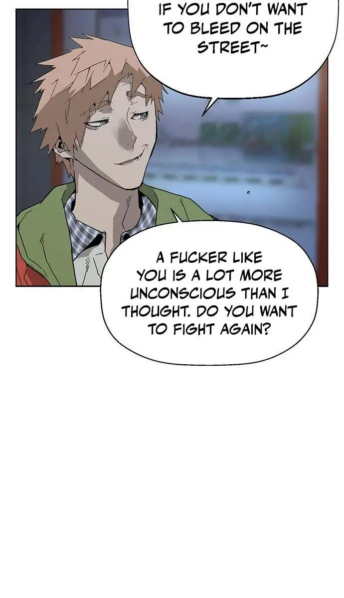 Weak Hero Chapter 196 Page 90