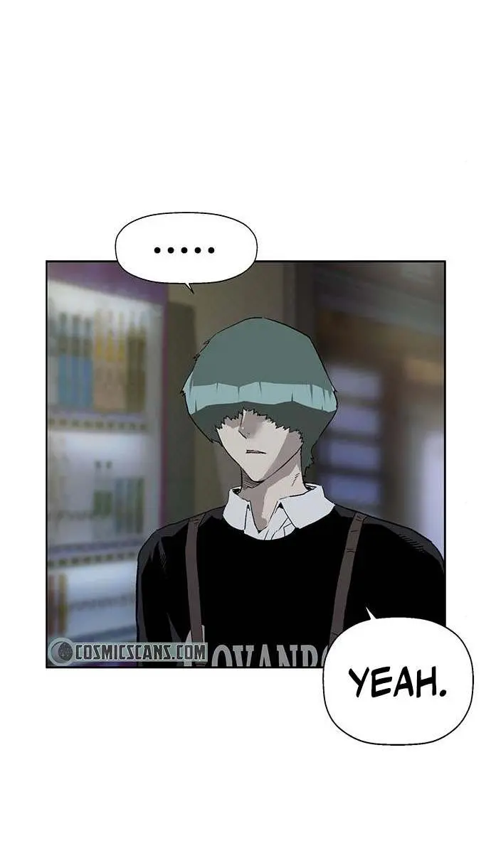 Weak Hero Chapter 196 Page 91