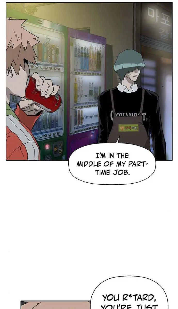 Weak Hero Chapter 196 Page 97