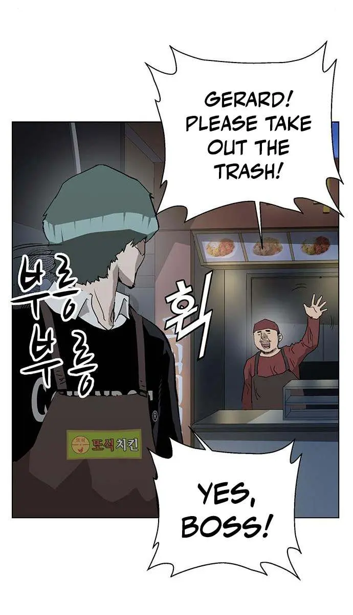 Weak Hero Chapter 196 Page 99