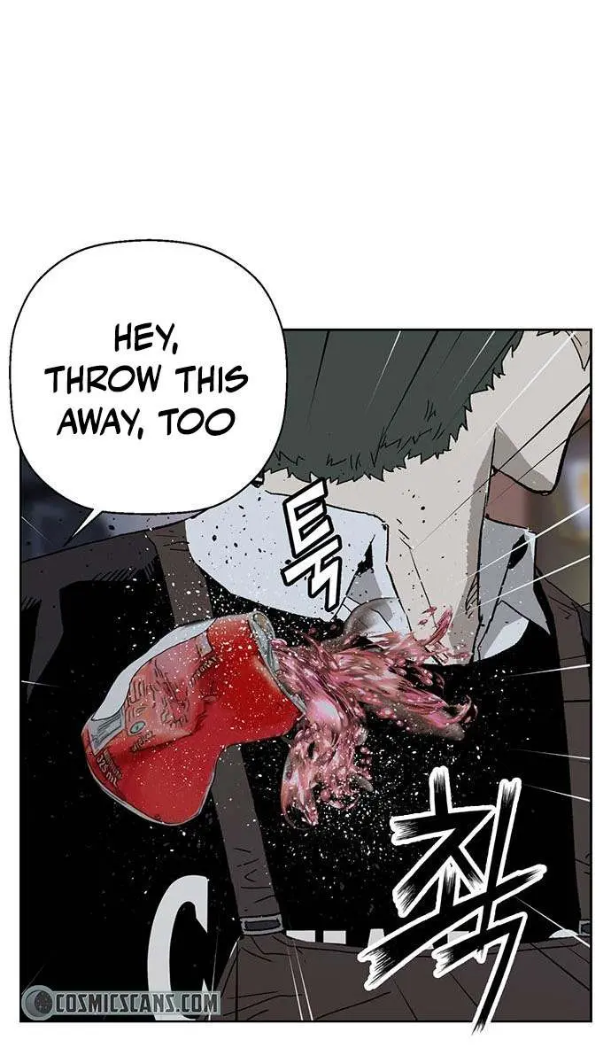 Weak Hero Chapter 196 Page 100