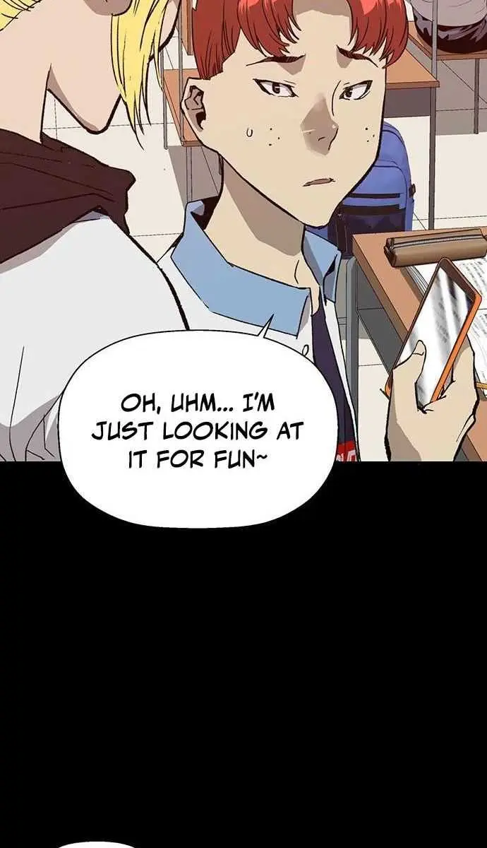 Weak Hero Chapter 197 Page 6