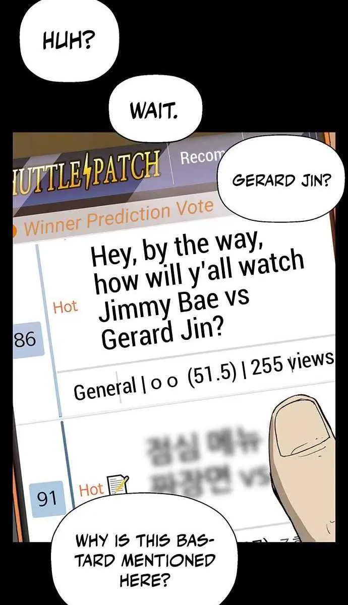 Weak Hero Chapter 197 Page 7