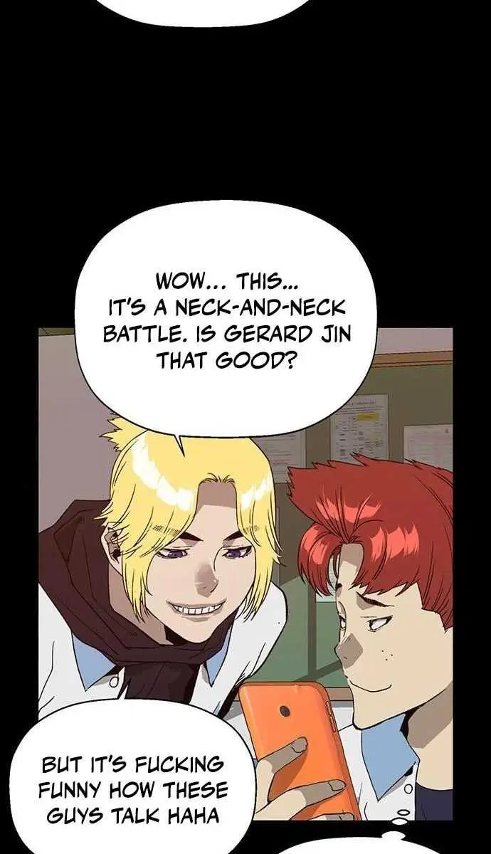 Weak Hero Chapter 197 Page 8