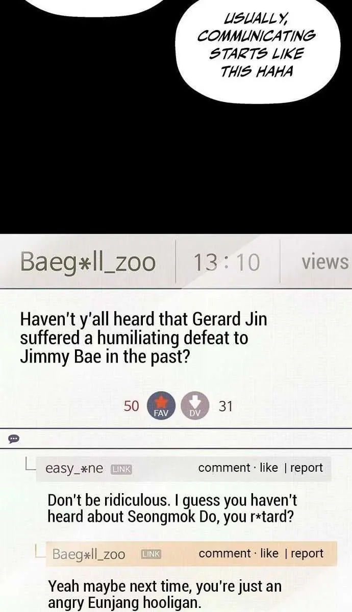 Weak Hero Chapter 197 Page 9