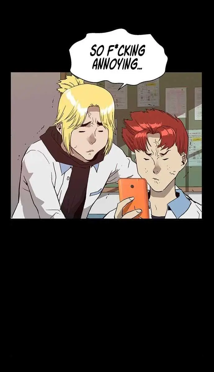 Weak Hero Chapter 197 Page 15