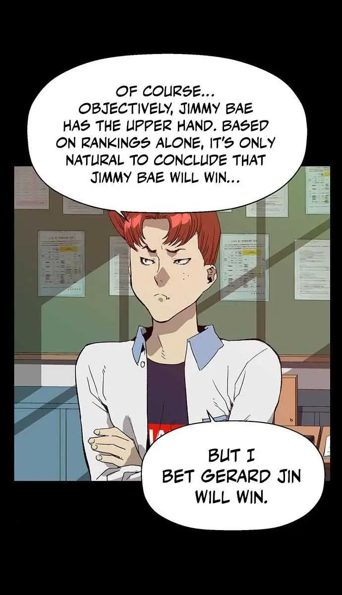 Weak Hero Chapter 197 Page 16