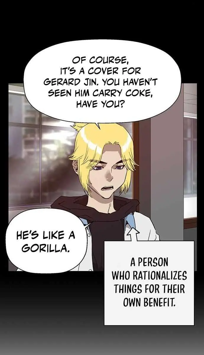 Weak Hero Chapter 197 Page 17