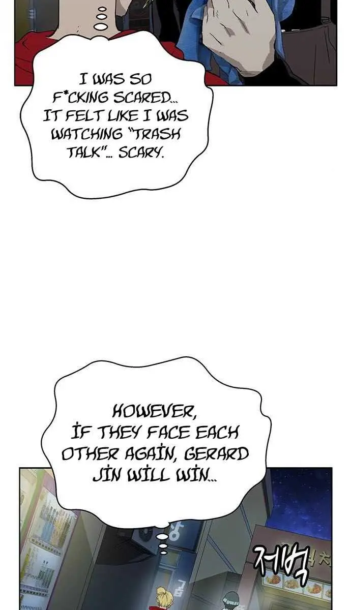 Weak Hero Chapter 197 Page 21