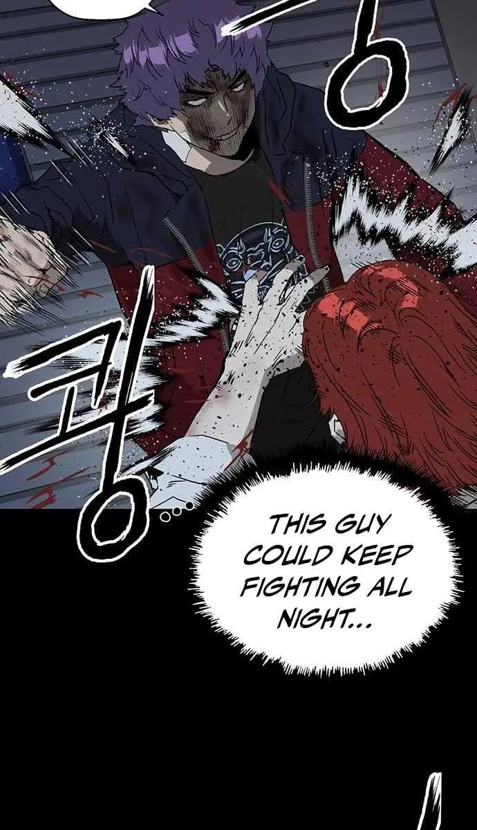 Weak Hero Chapter 197 Page 72