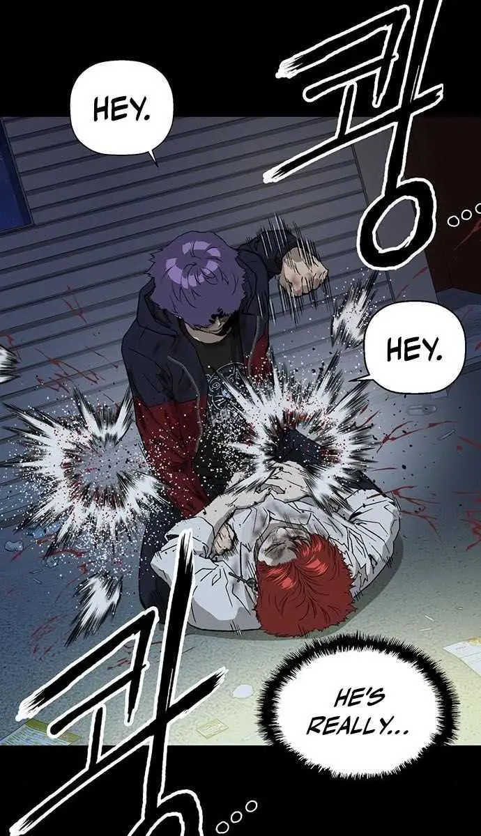 Weak Hero Chapter 197 Page 73