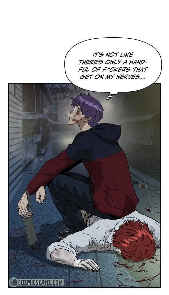 Weak Hero Chapter 197 Page 79