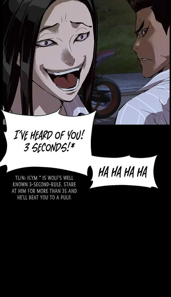 Weak Hero Chapter 197 Page 81