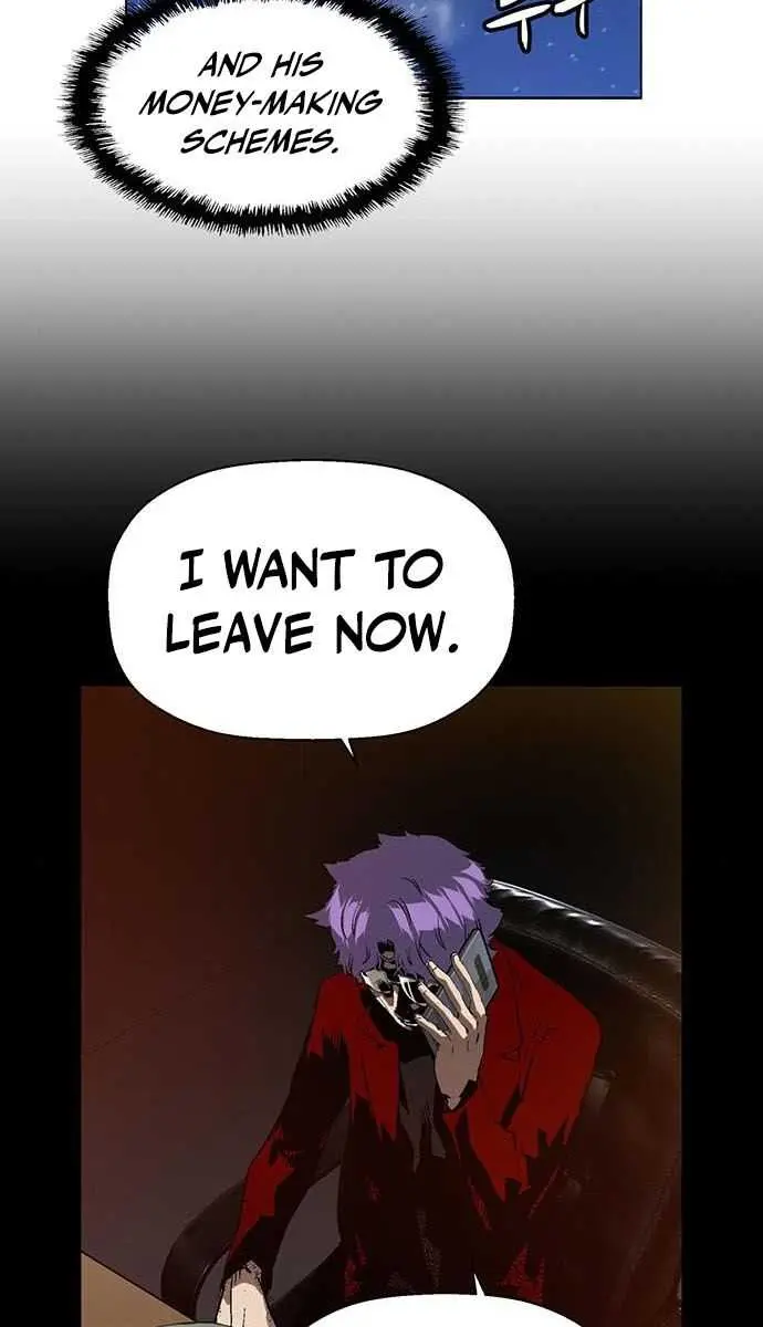 Weak Hero Chapter 197 Page 89