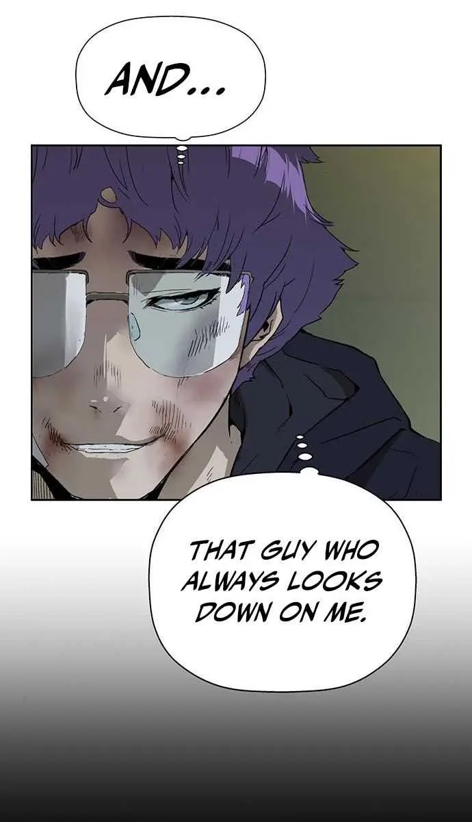 Weak Hero Chapter 197 Page 92