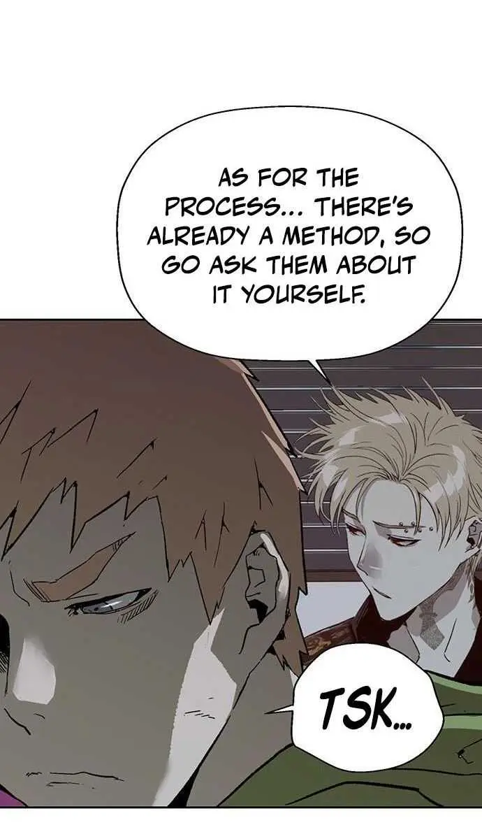 Weak Hero Chapter 197 Page 108