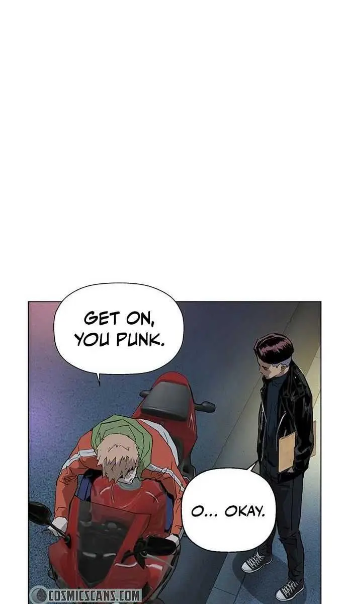 Weak Hero Chapter 197 Page 109