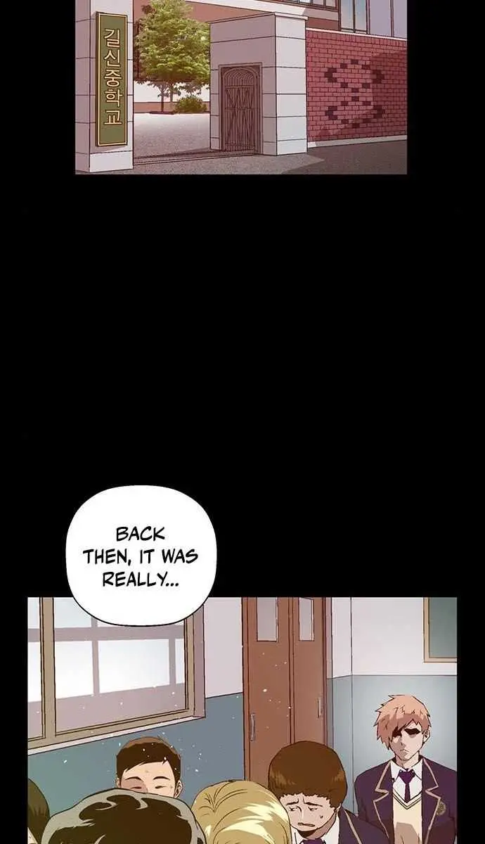 Weak Hero Chapter 197 Page 123