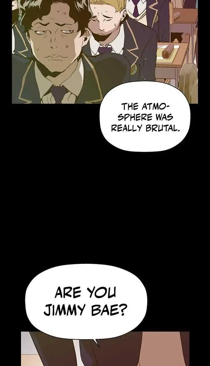 Weak Hero Chapter 197 Page 124