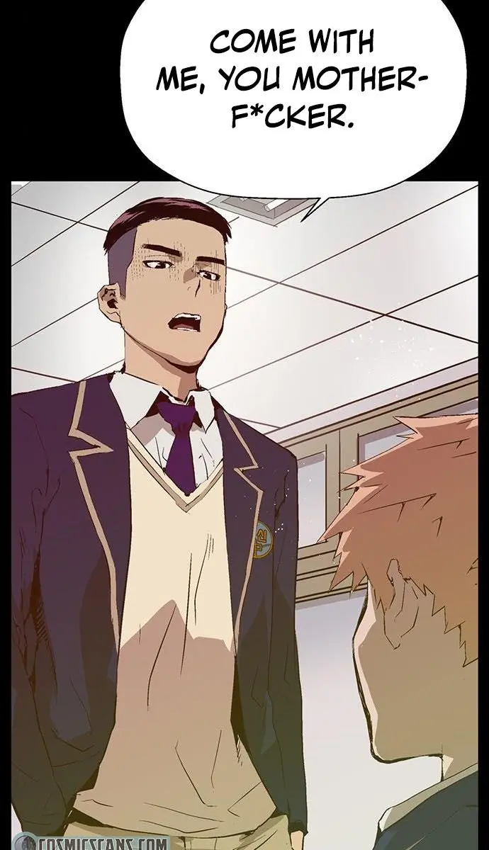 Weak Hero Chapter 197 Page 127