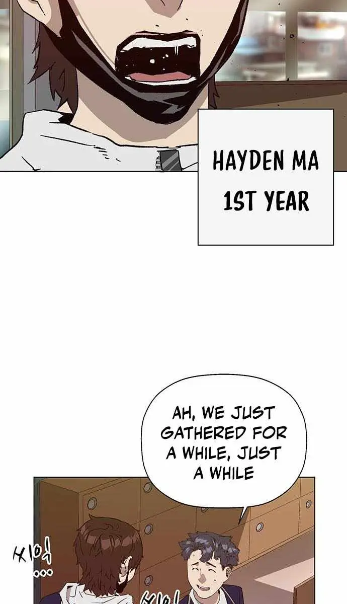 Weak Hero Chapter 198 Page 6