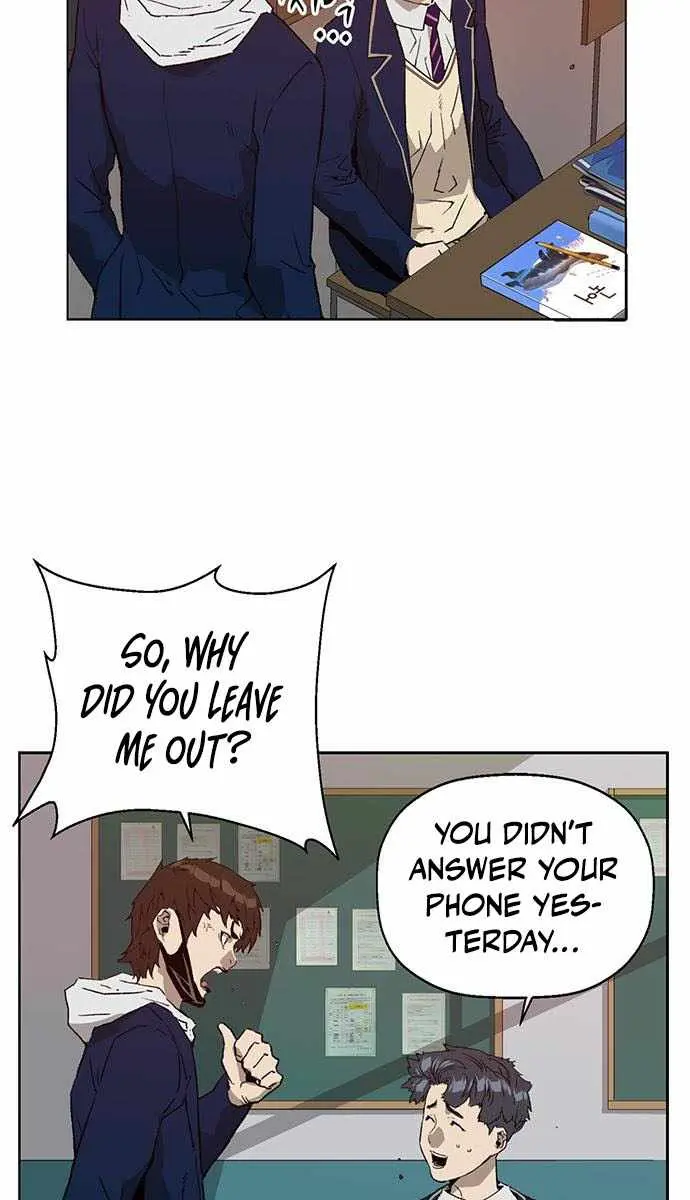 Weak Hero Chapter 198 Page 7