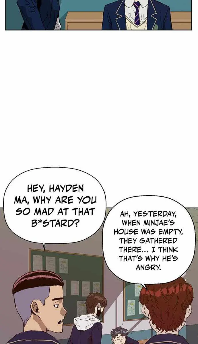 Weak Hero Chapter 198 Page 8